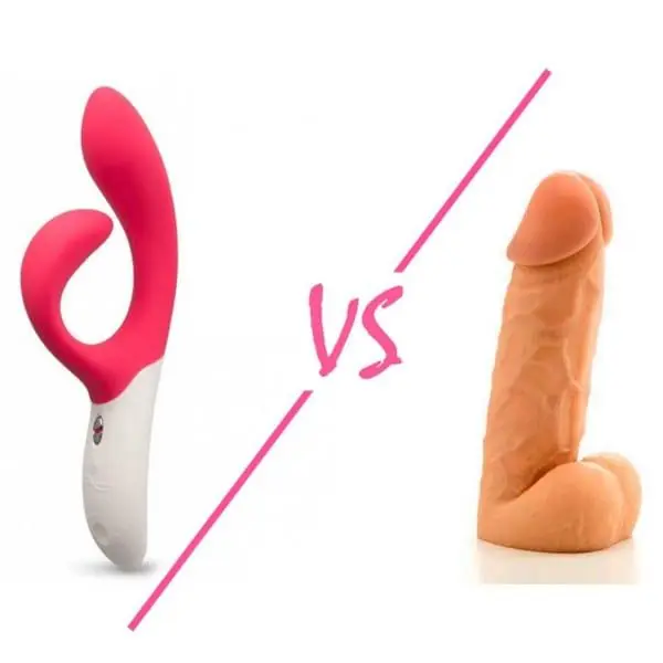 Что лучше вибратор или фаллоимитатор