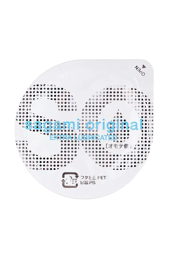 Презервативы Sagami Original 002 EXTRA LUB, полиуретан, 12 шт._7