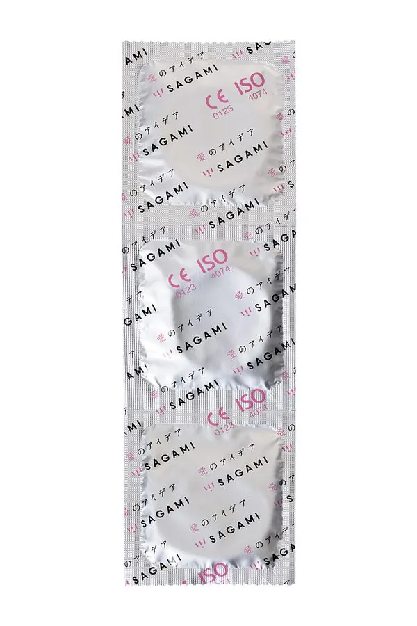 Презервативы Sagami Xtreme Energy с ароматом энергетика 3 шт._5