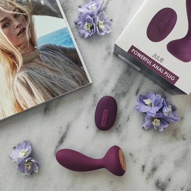 Анальная пробка от svakom