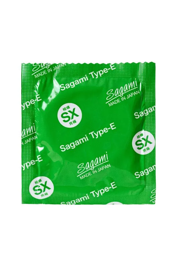 Презервативы Sagami Xtreme Type-e точечные 3 шт._5