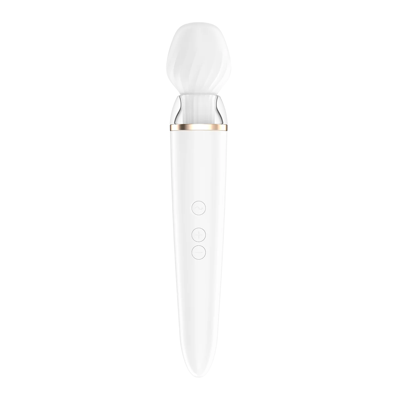 Вибромассажер Satisfyer Double Wand-er, белый_4