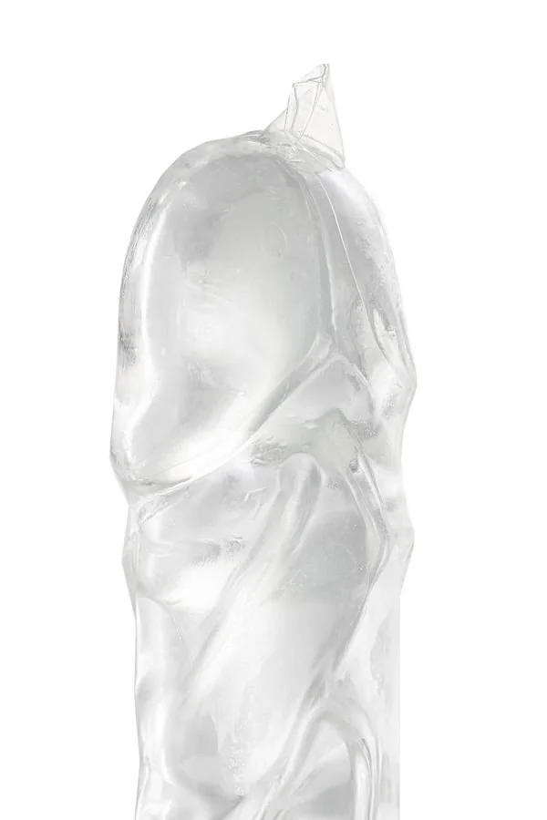 Презервативы Sagami Original 001, полиуретан, 1 шт._5