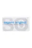 Презервативы Sagami Original 002 EXTRA LUB, полиуретан, 12 шт._1