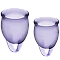 МЕНСТРУАЛЬНЫЕ ЧАШИ