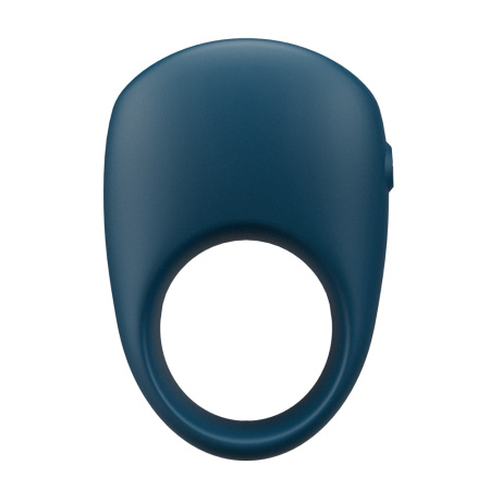Эрекционное кольцо We-Vibe Pivot 2 с вибрацией, синее_3