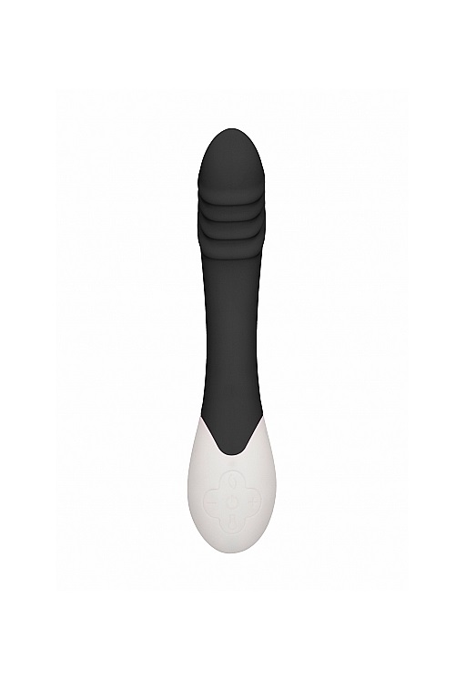 Вибромассажер с функцией нагрева Frenzy Rechargeable Heating G-Spot_4