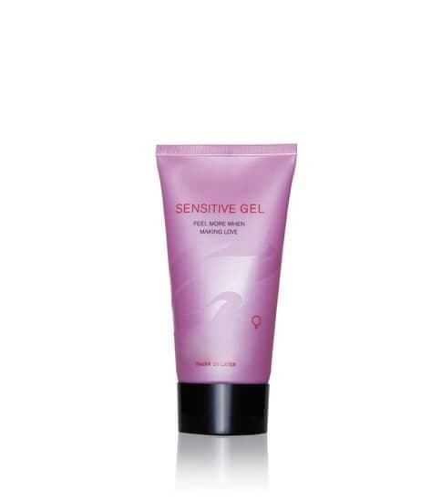 Возбуждающий гель для женщин Sensitive gel, 50 мл_2