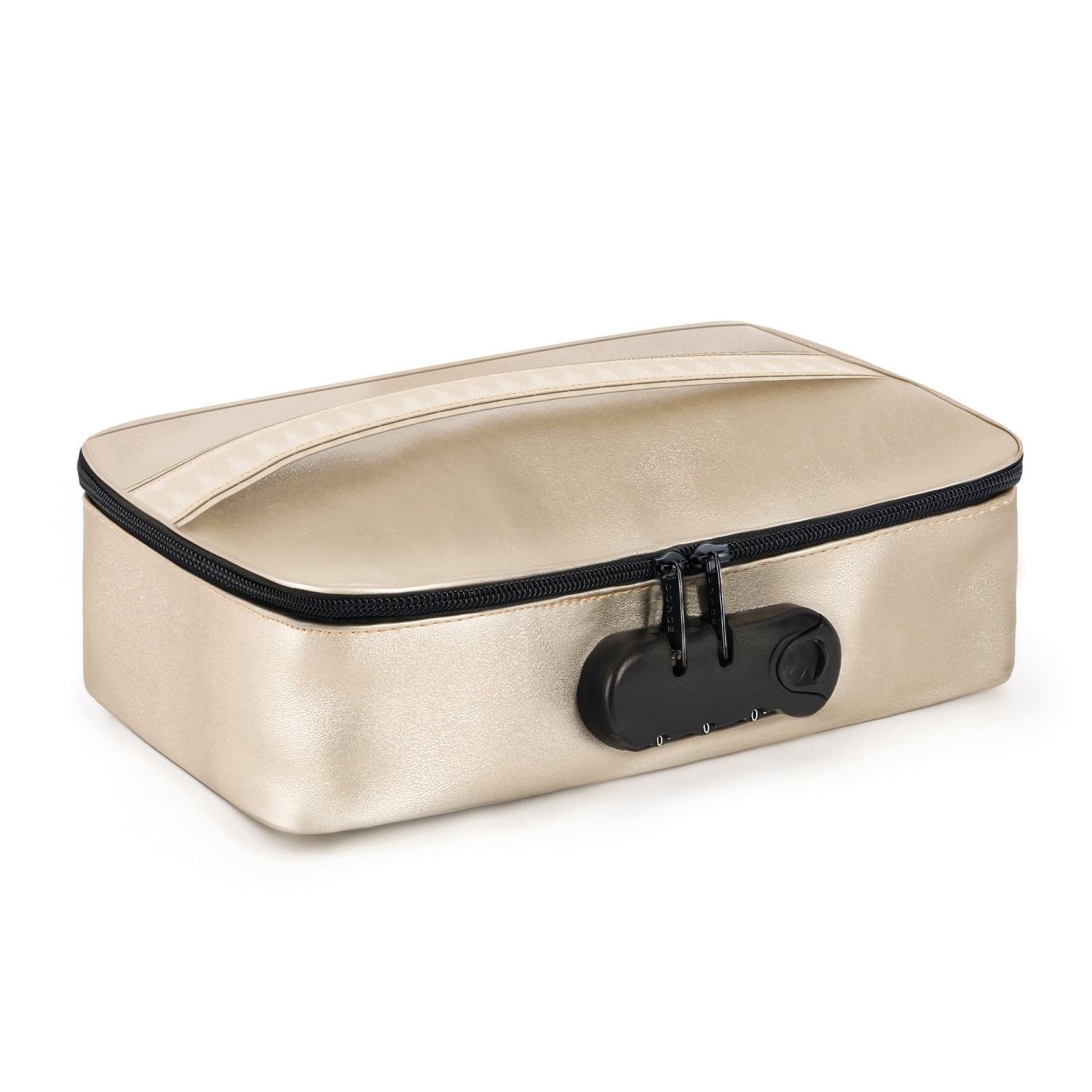 Сумочка для хранения игрушек Dorcel DISCREET BOX LUXURY GOLD_1 Сумочка для хранения игрушек Dorcel DISCREET BOX LUXURY GOLD_1