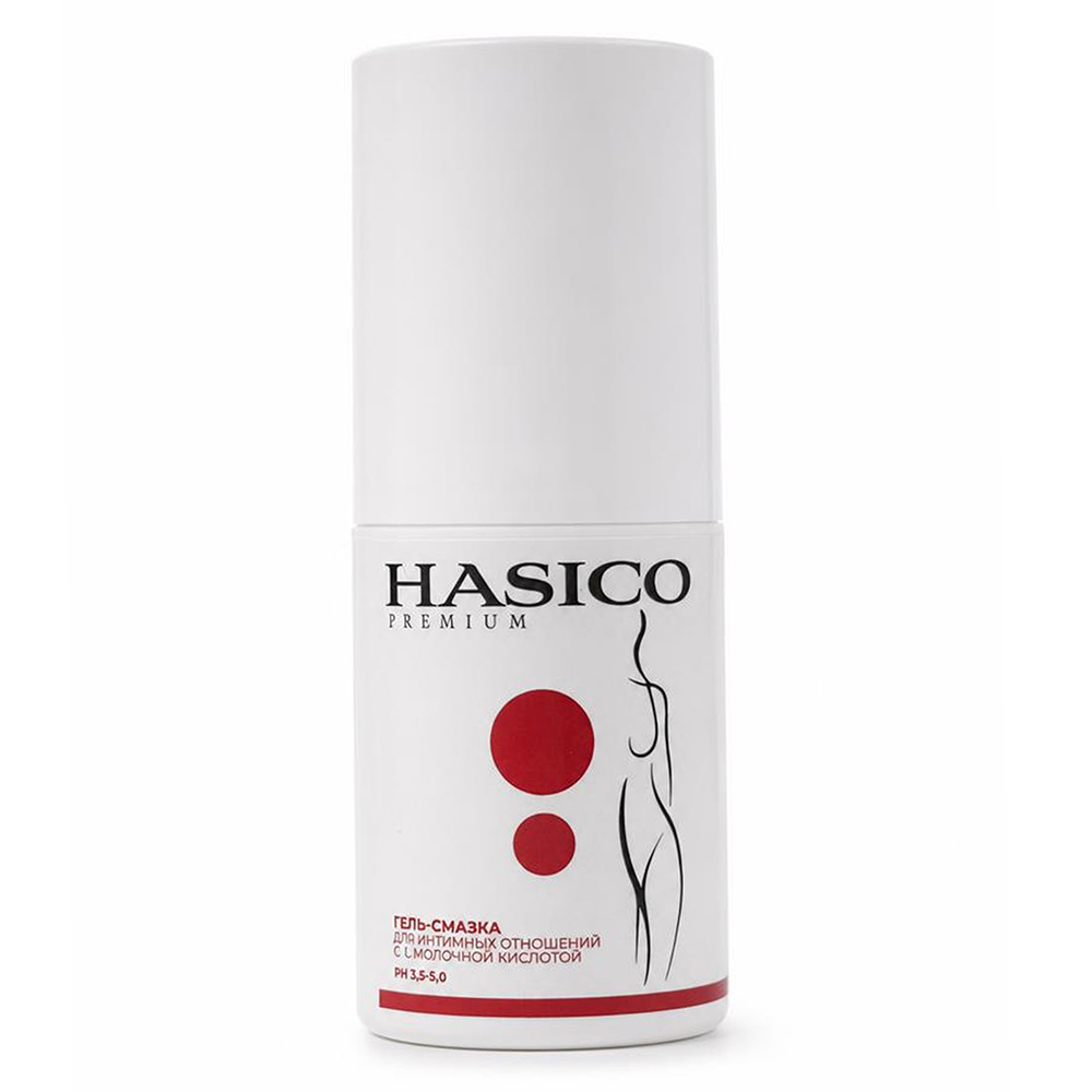 Смазка Hasico Premium с L-молочной кислотой, 100 мл_2