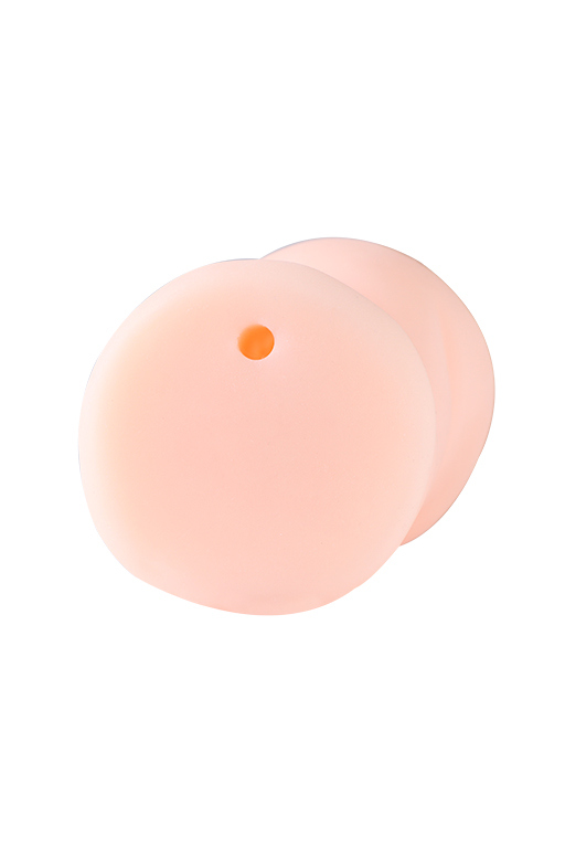 Реалистичный односторонний мастурбатор Real Women Vibration с вибрацией_3