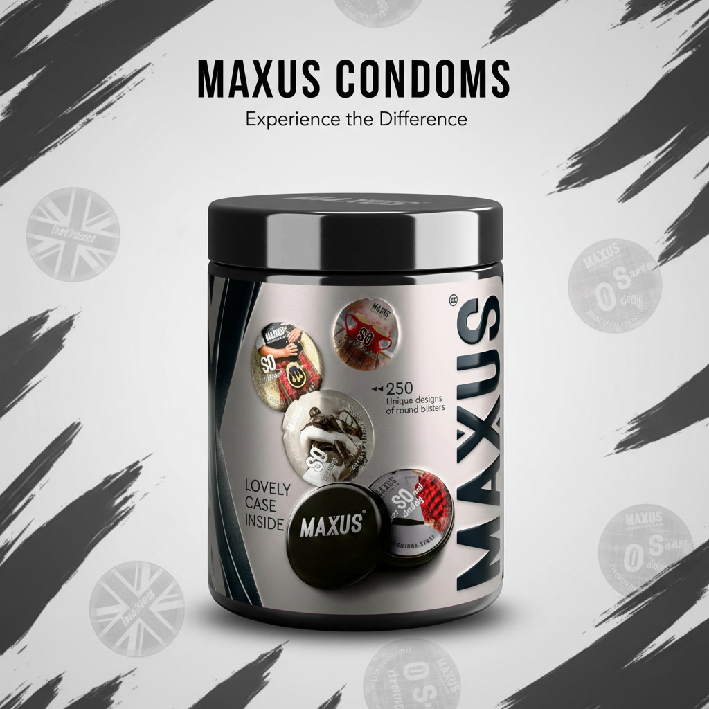 MAXUS Extra Strong №15