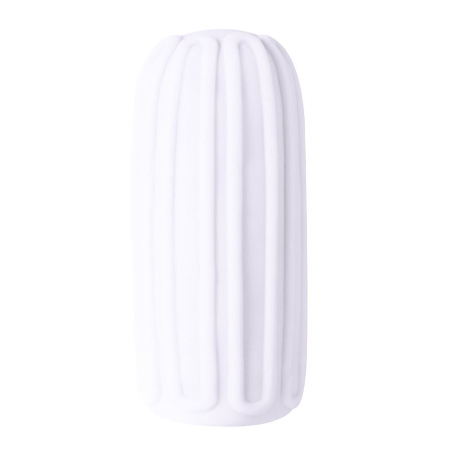 Мастурбатор Marshmallow Maxi Syrupy White_4