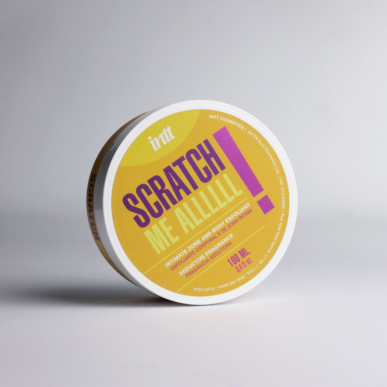 Скраб для тела Scratch Me ALLLLLL, 100 мл_2
