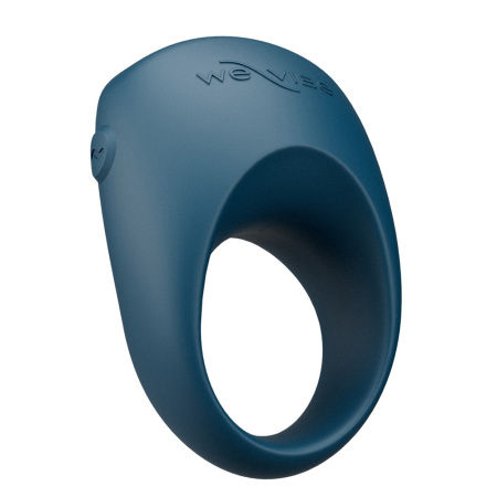 Эрекционное кольцо We-Vibe Pivot 2 с вибрацией, синее_3