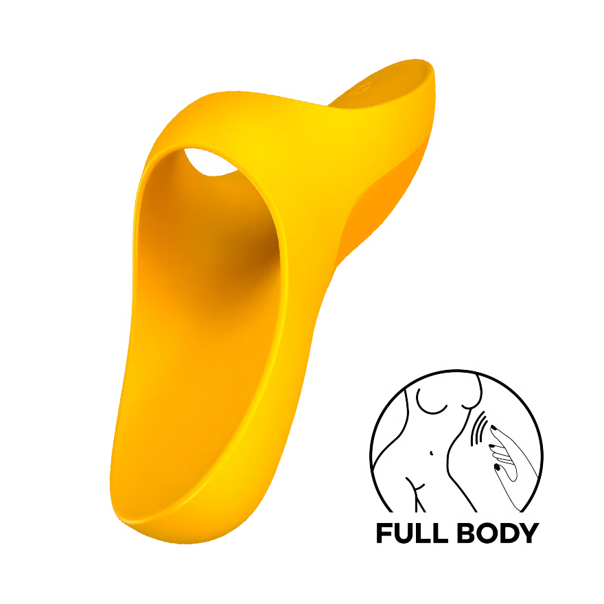 satisfyer-teaser-yellow-finger-vibrator-fist-view