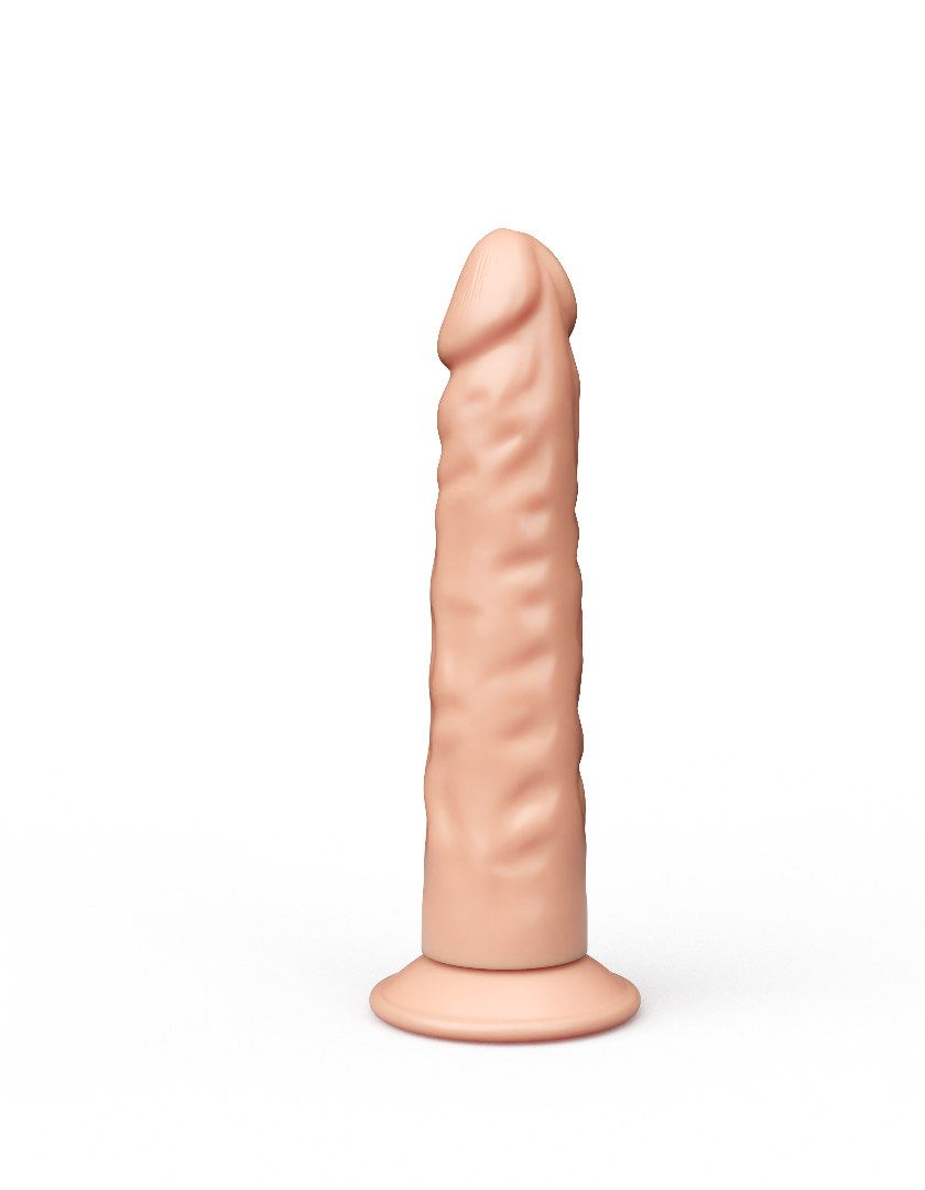 Фаллоимитатор реалистик в ламинате l 162 мм d 38 мм арт. 107100_1
