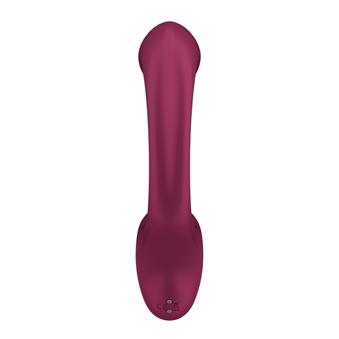 Вибратор для стимуляции зоны G Satisfyer G for Goddess 2, красный_4