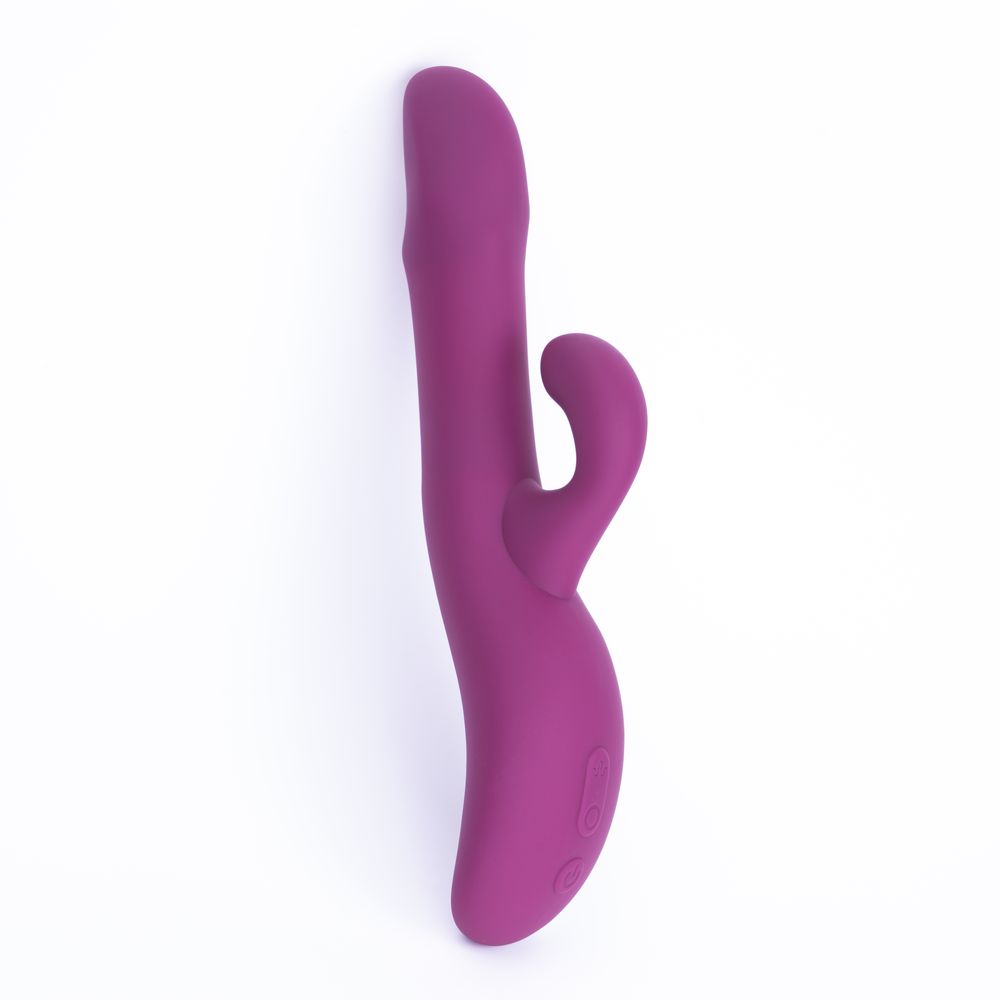 Вибратор Selove Surge фиолетовый_2