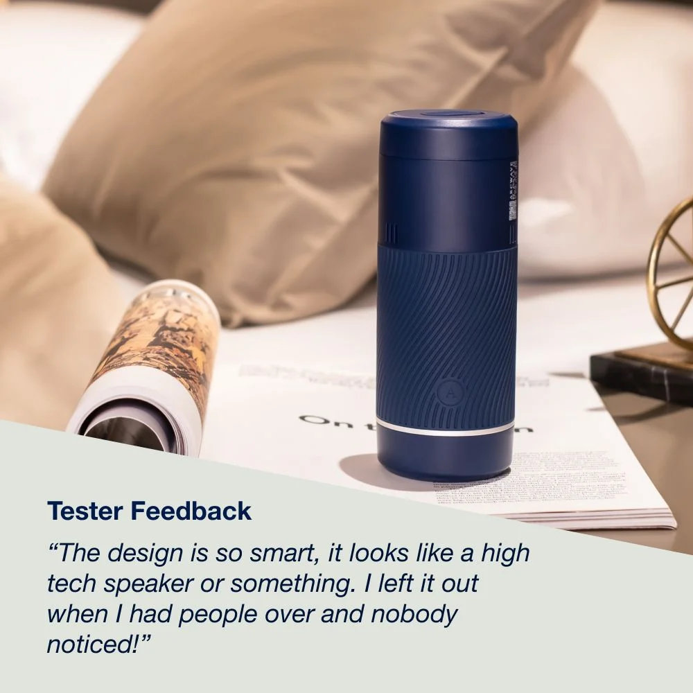 Мастурбатор ARCwave Pow синий_5