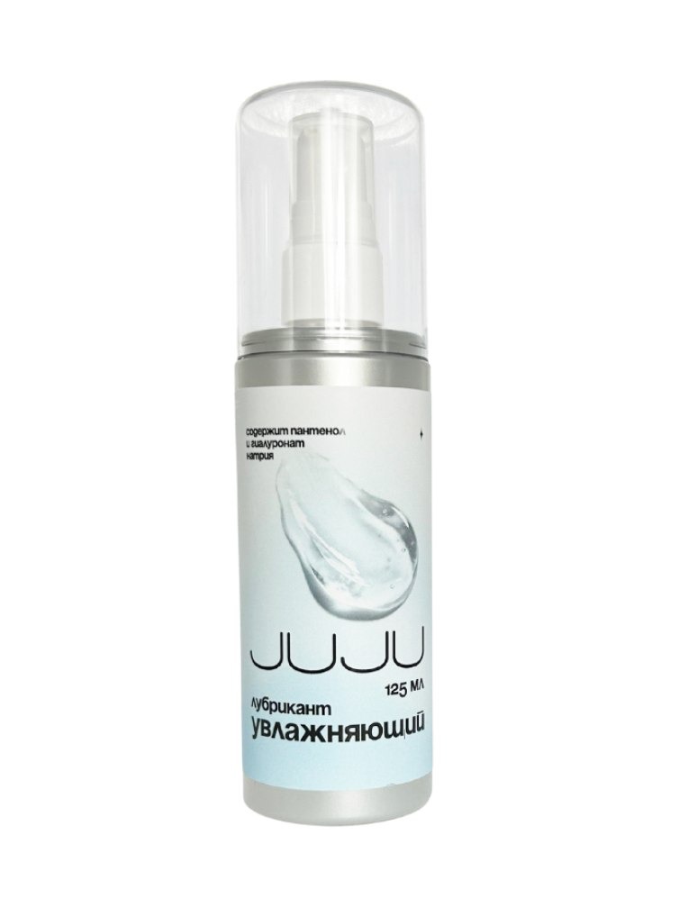 Лубрикант JUJU увлажняющий 125ml 9947JU_2