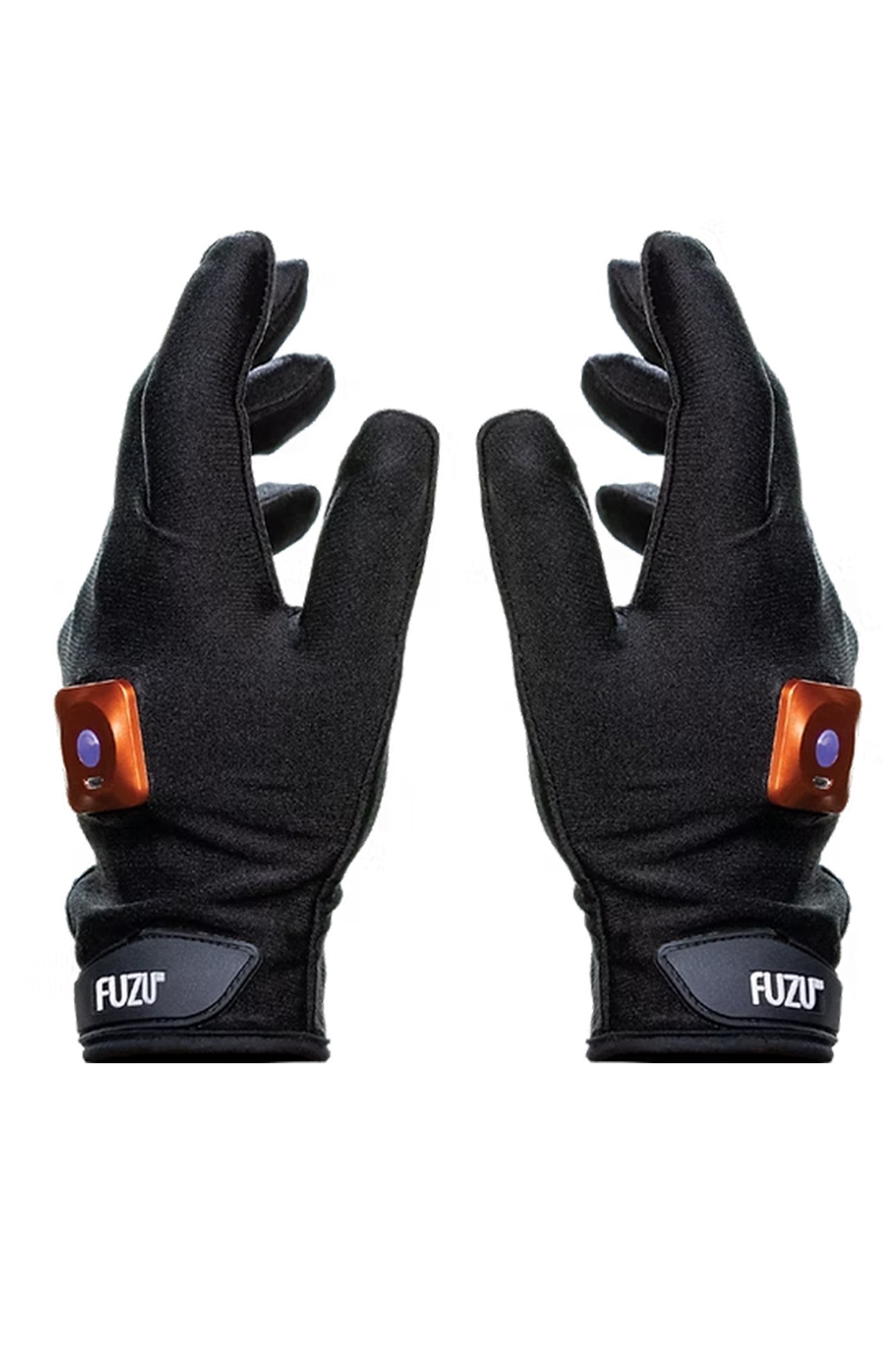 Виброперчатки для массажа Fuzu Vibrating massage glove, 2 шт_2