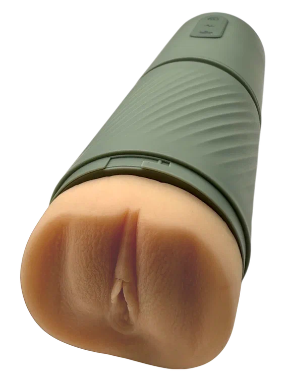 Вагинамастурбатор LOVESTORE Closer автоматическая с вибрацией и эффектом минета CLSR001G_5