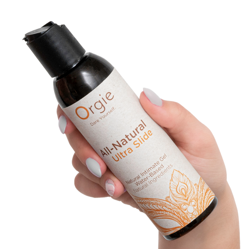 Интимный гель Orgie ALL-NATURAL ULTRA SLIDE 150мл_1