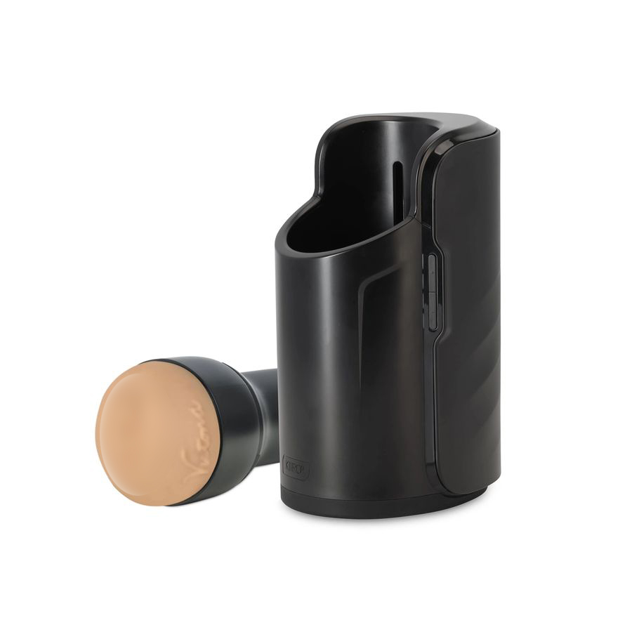 Интерактивный мастурбатор Kiiroo Keon + Feel Victoria Combo_4