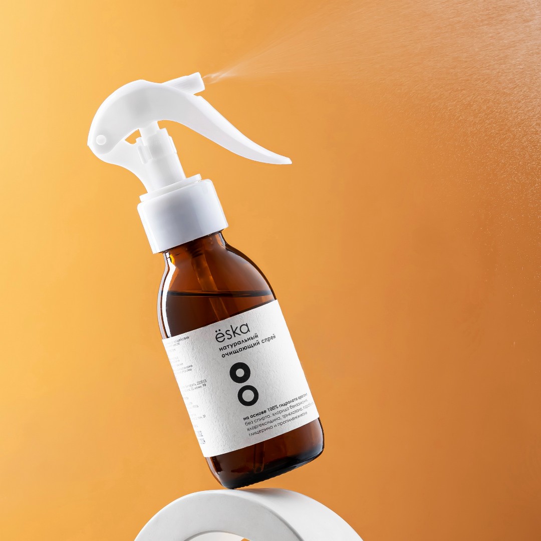 Ёska Спрей для очищения и дезинфекции секс-игрушек, 100 мл._2