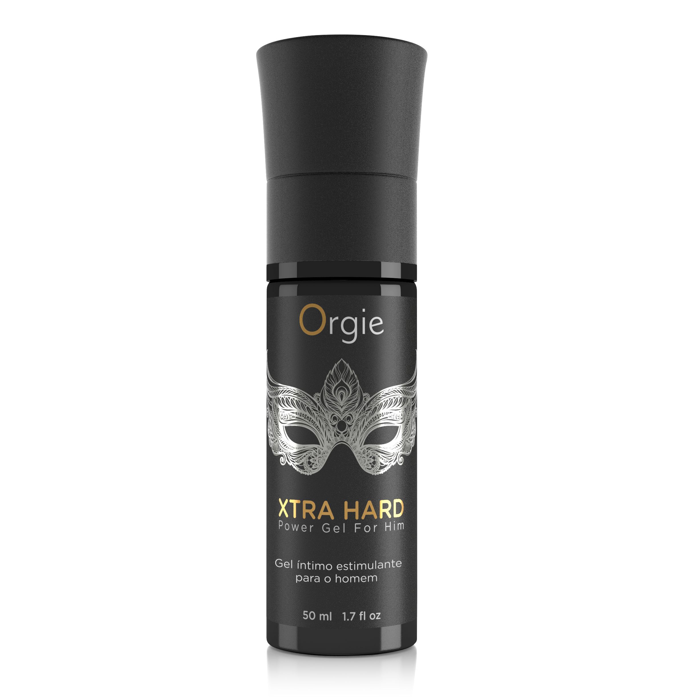 Возбуждающий крем для мужчин Orgie Xtra Hard Power Gel for Him, 50 мл._2