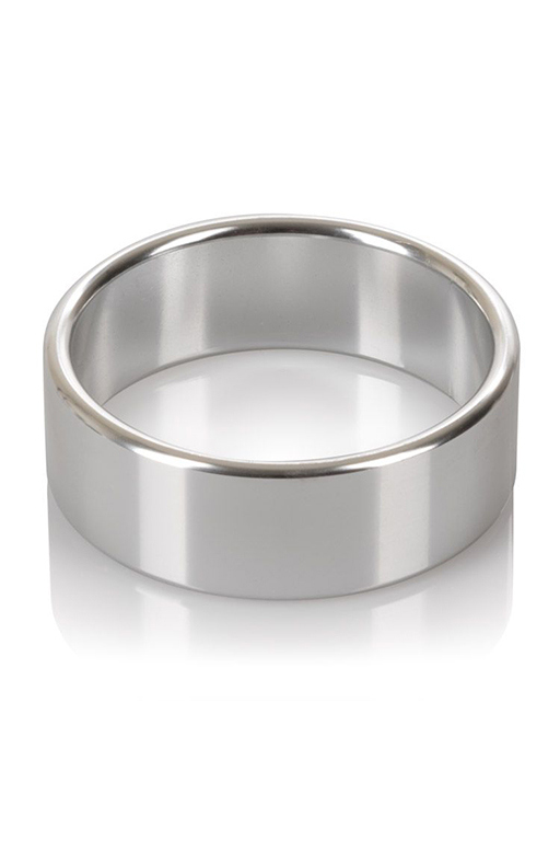 Металлическое эрекционное кольцо экстра большого размера Alloy Metallic Ring Extra- Large_5