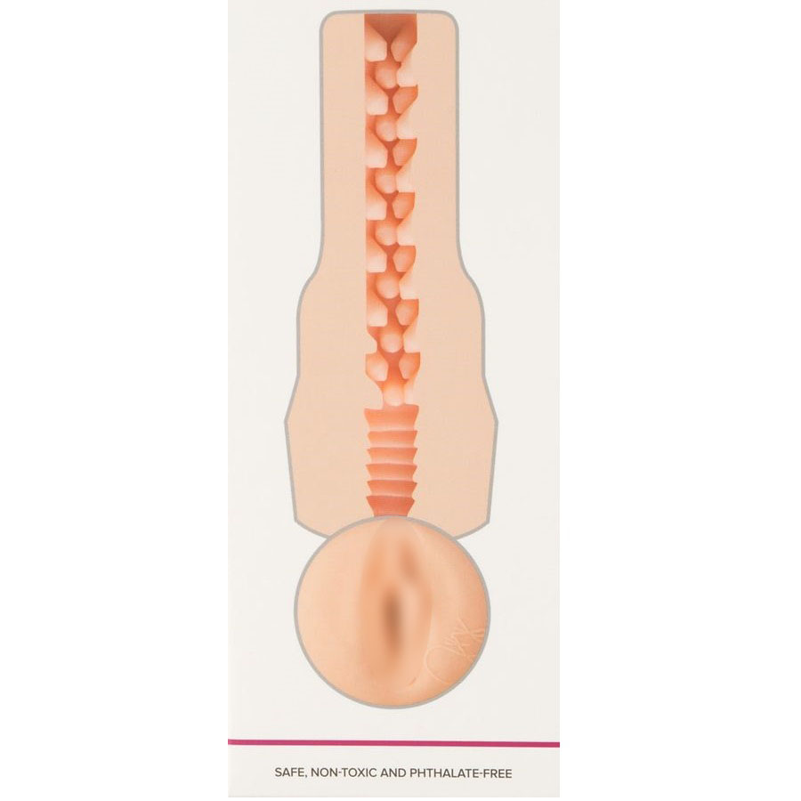 Мастурбатор Fleshlight Girls Jenna Haze Obsession, вагина_1