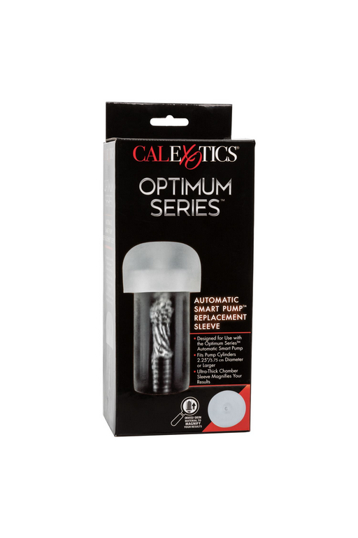 Сменная вставка (мастурбатор) для Optimum Series с увеличивающим эффектом_4