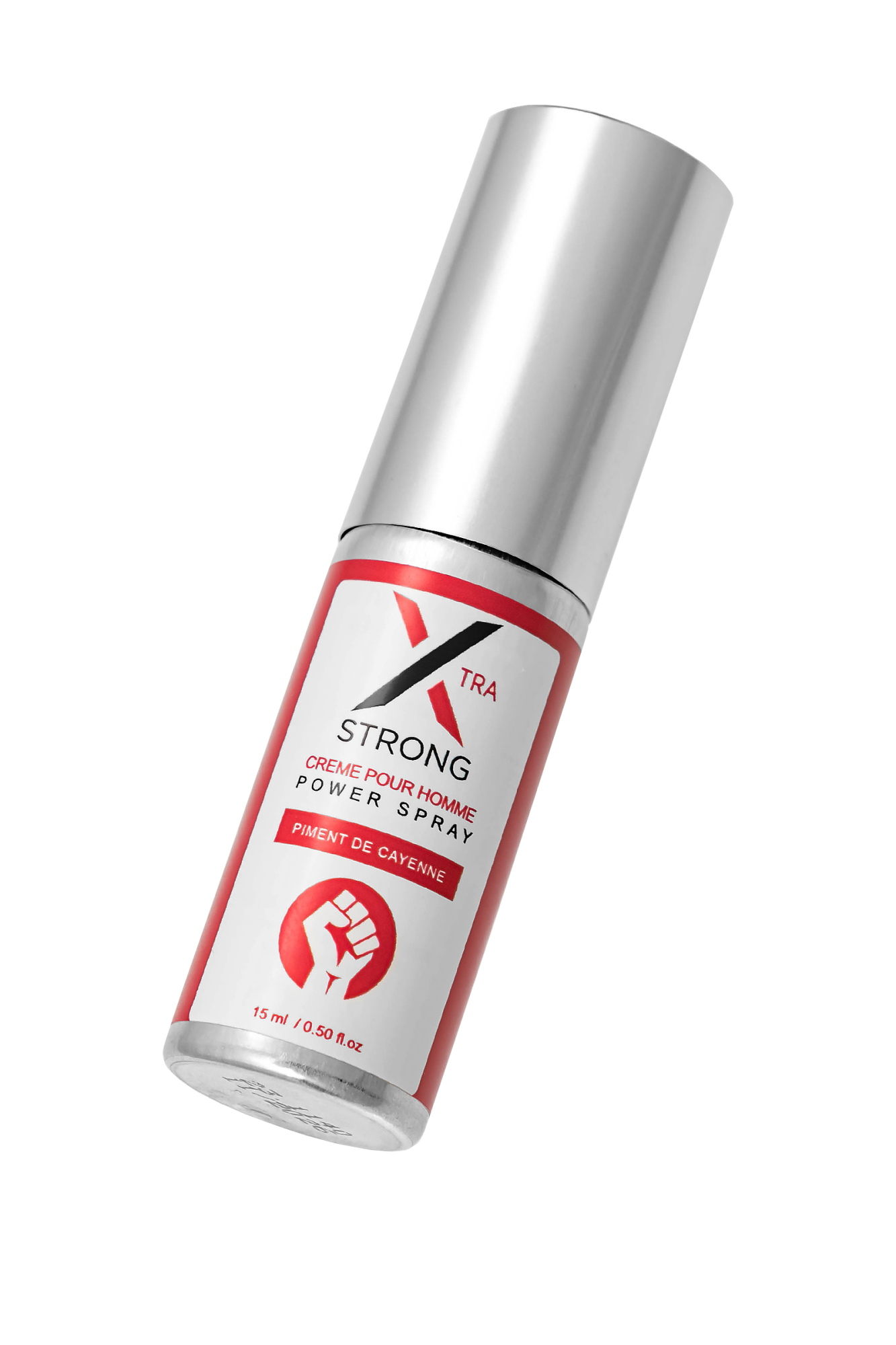 Стимулирующий спрей для мужчин RUF XTRA STRONG, 15 мл._2