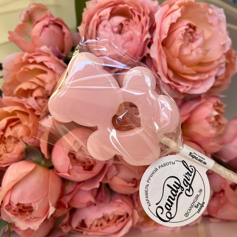 Карамель без сахара Teddy_2