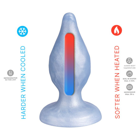 Анальная втулка SILEXD Fantasy Diamond_4