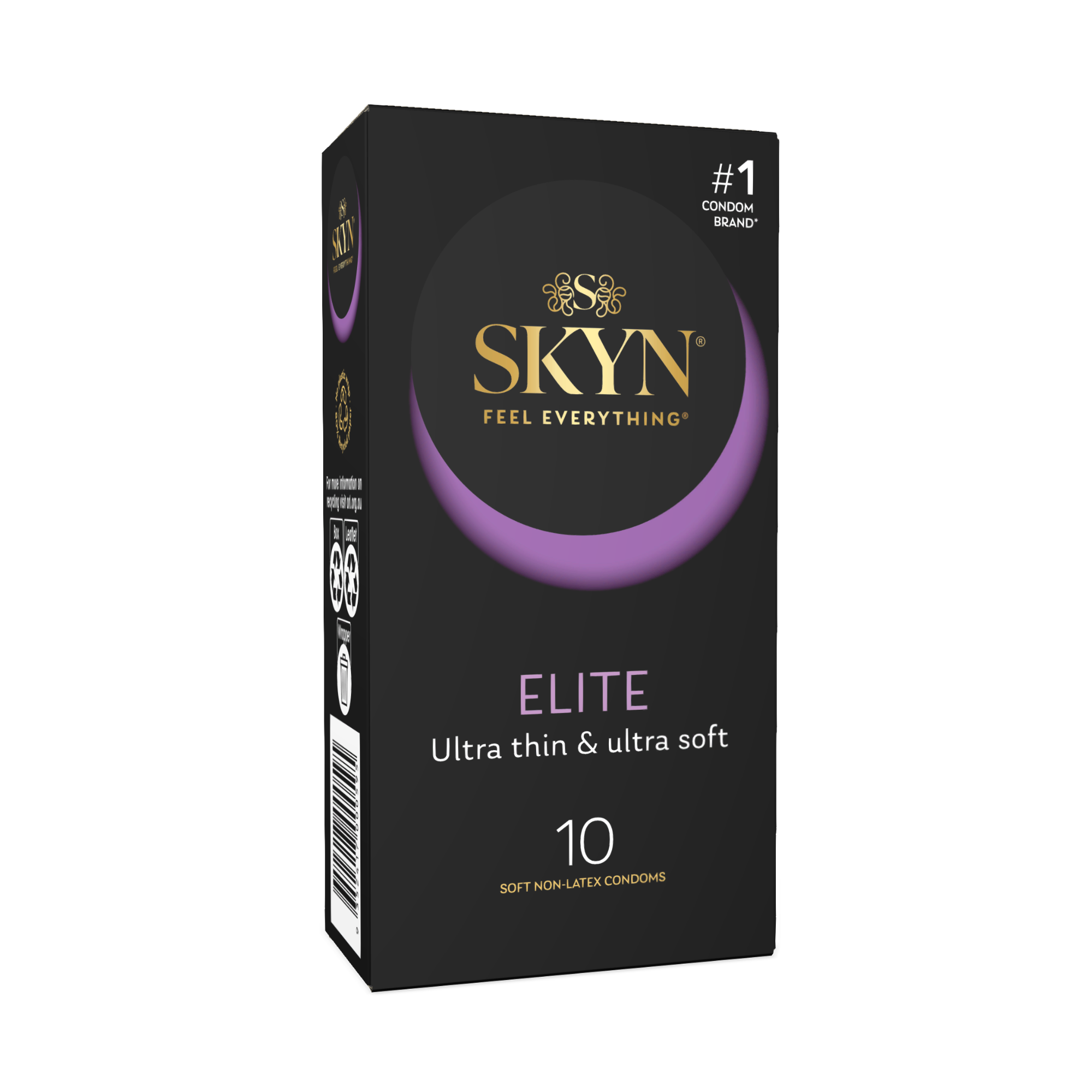 Презервативы SKYN Elite  № 10_2