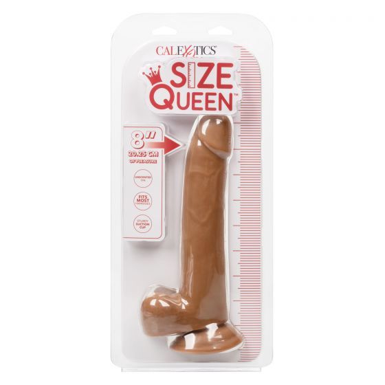 Фалоимитатор SIZE QUEEN 8