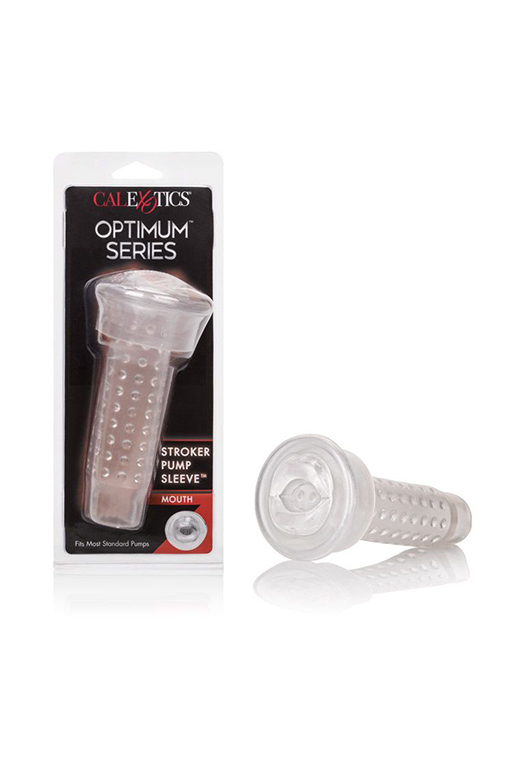 Сменная вставка (мастурбатор) в форме ротика для Optimum Series_1