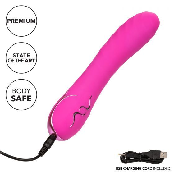 Надувной вибромассажер INSATIABLE G INFLATABLE G-WAND_4