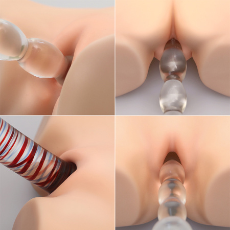 Мастурбатор Naked Factory Jessica B, торс_2