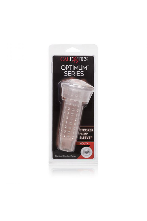 Сменная вставка (мастурбатор) в форме ротика для Optimum Series_4