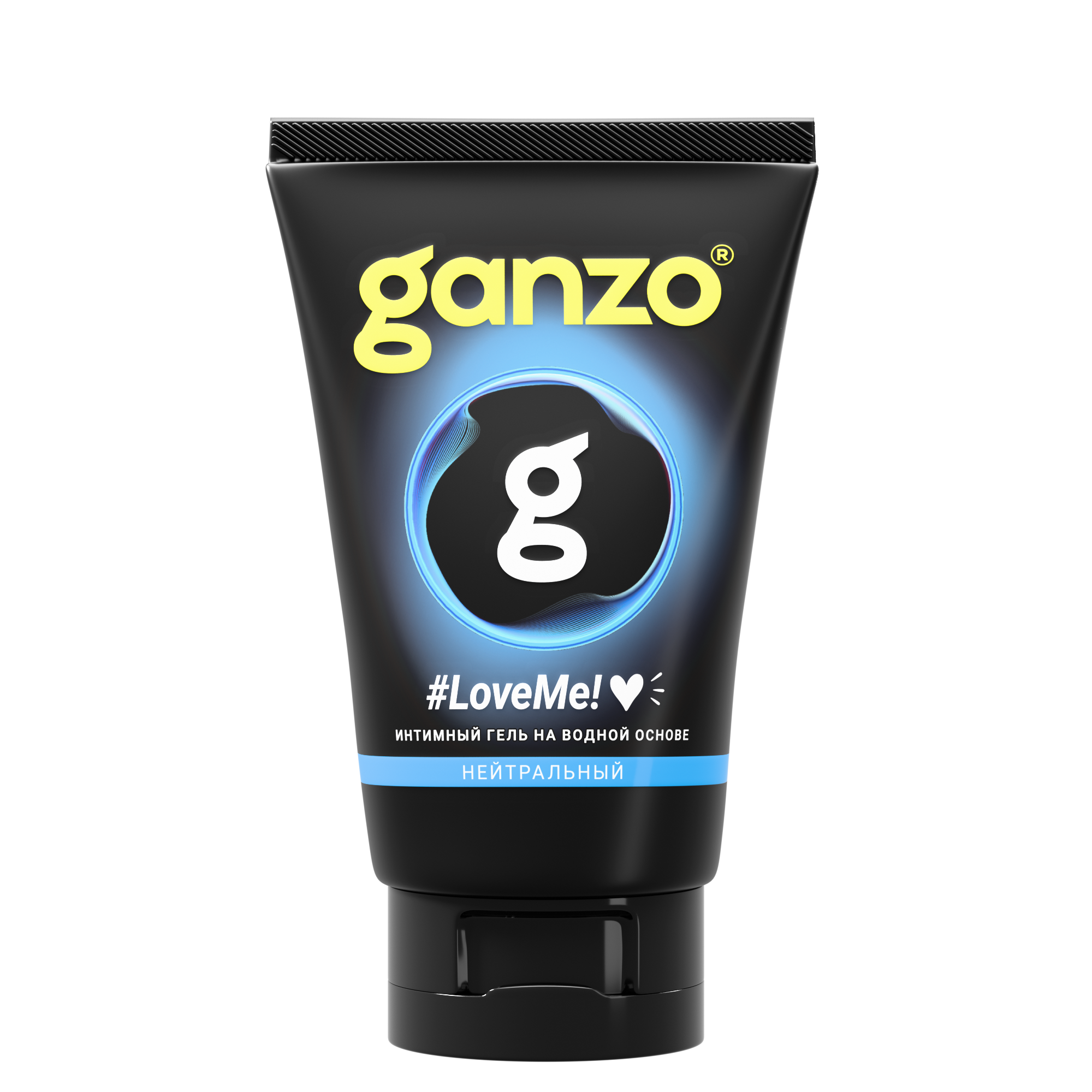Интимный гель GANZO Лав Ми!, на водной основе, 100мл._1