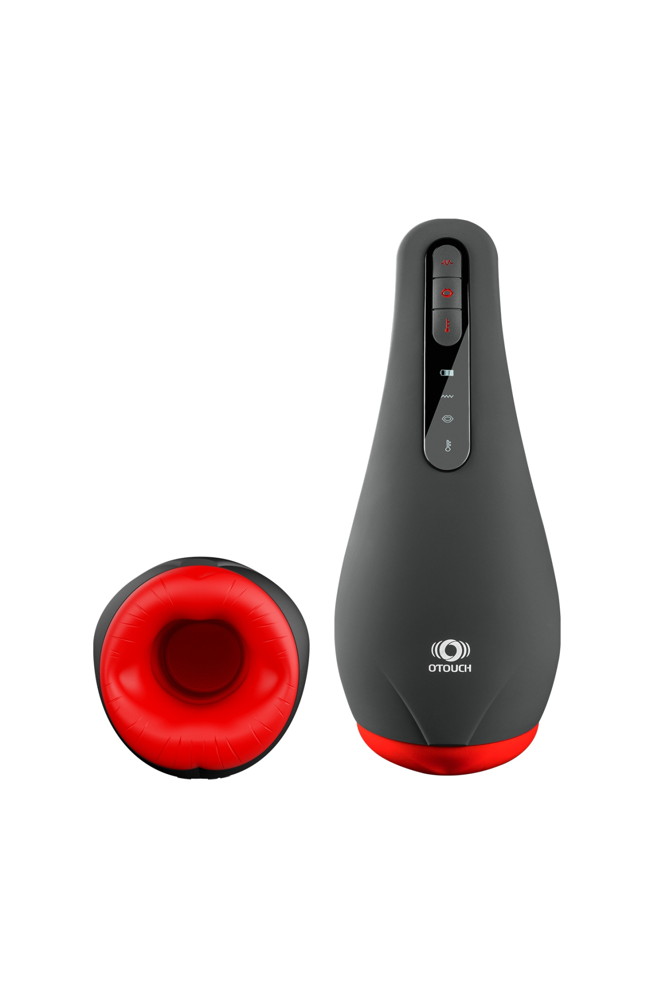 Нереалистичный мастурбатор OTOUCH AIRTURN 2, 22,4 см_1