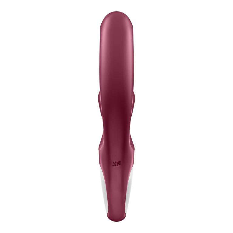 Вибратор-кролик Satisfyer Love me, красный_3