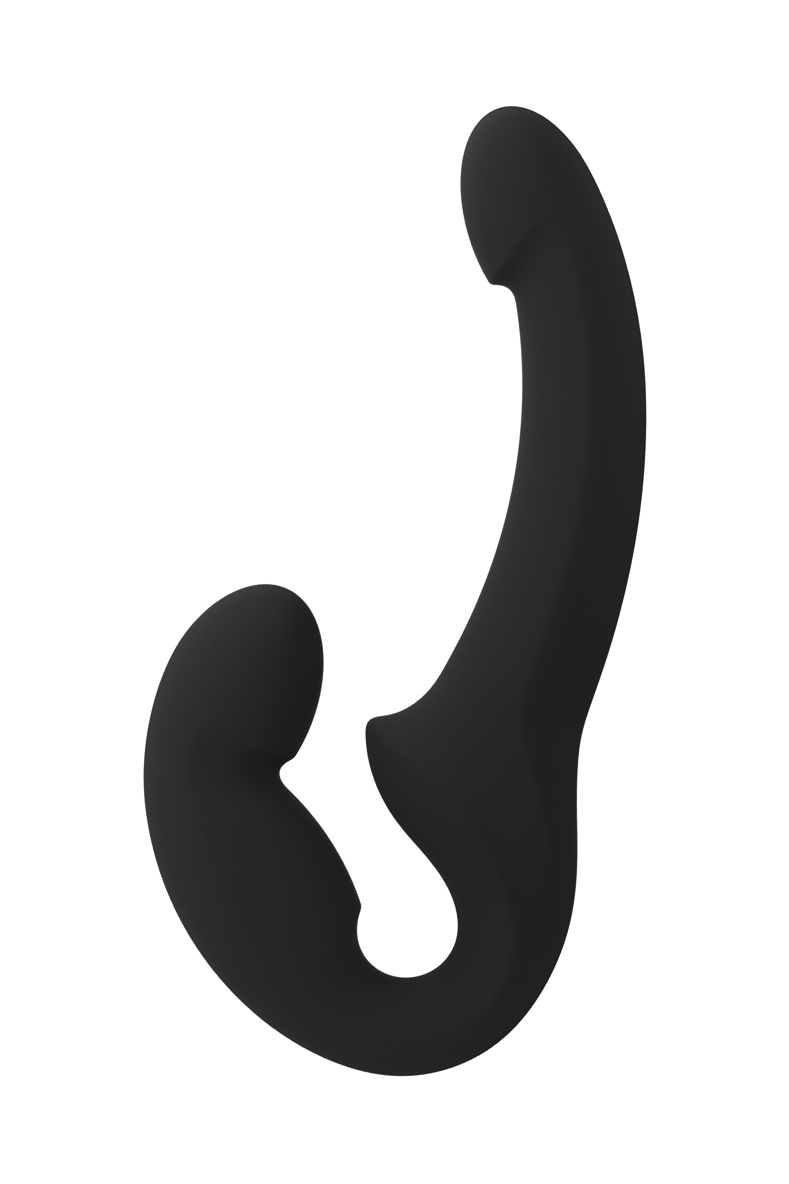 Анатомический страпон Fun Factory SHARE LITE Черный (Фан Фэктори Шэа Лайт)