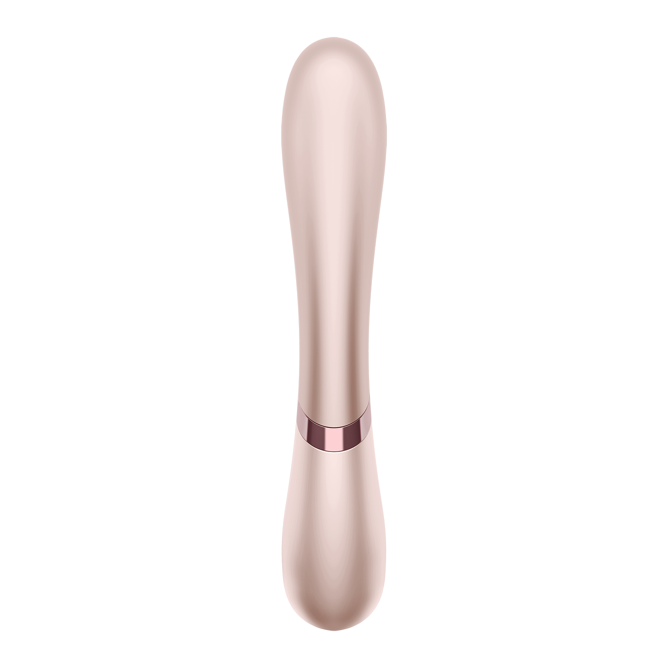Вибромассажер Satisfyer Hot Lover с возможностью управления через приложение, жемчужный_4