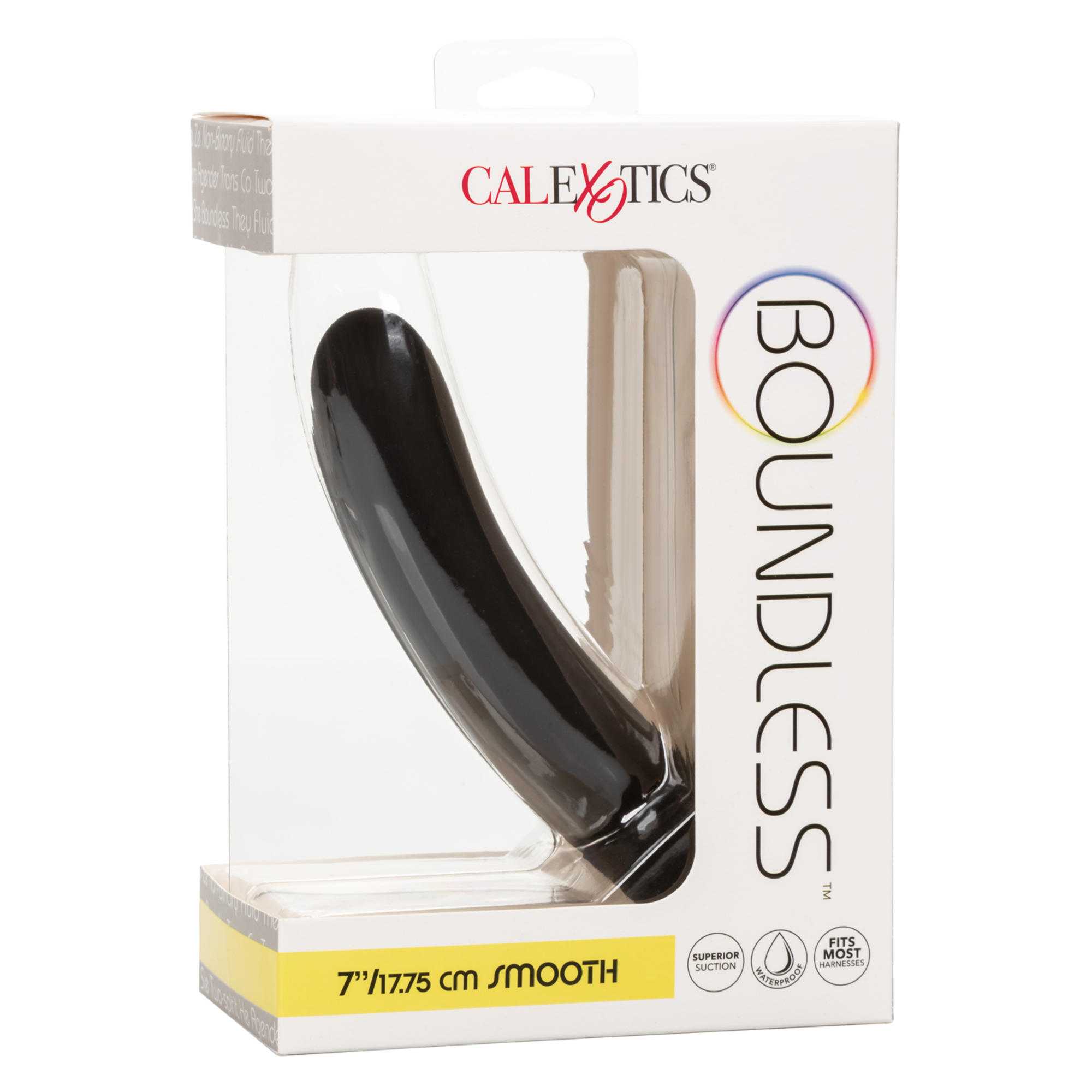Страпон Boundless™ 7” Smooth Probe_1