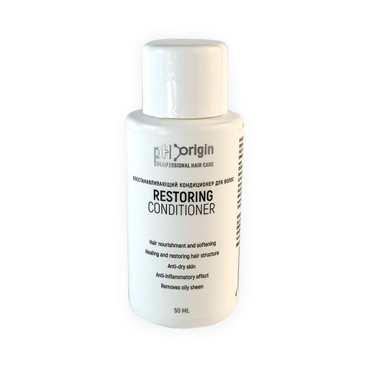 Кондиционер восстанавливающий Ph Origin Restoring Conditioner 50 мл_2
